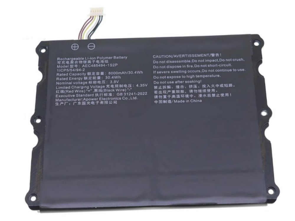 RTDPART AEC485494-1S2P