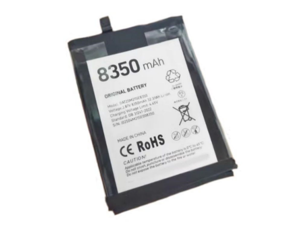 DOOGEE BAT25M21SE8350