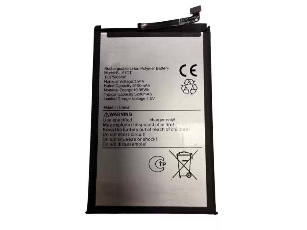 TECNO BL-51DT