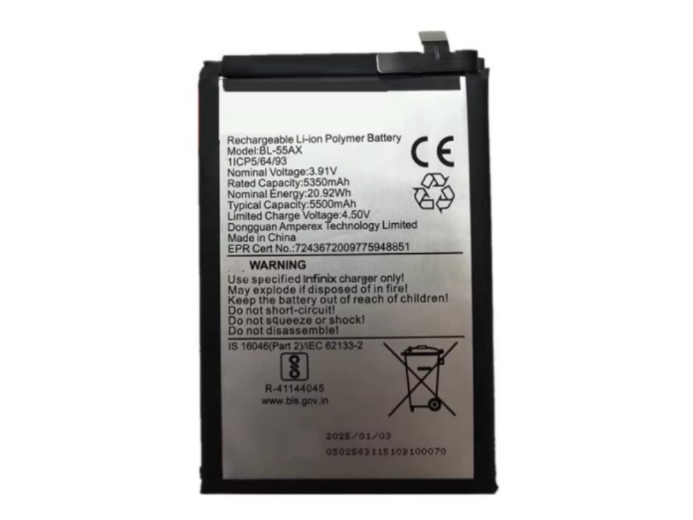 INFINIX BL-55AX