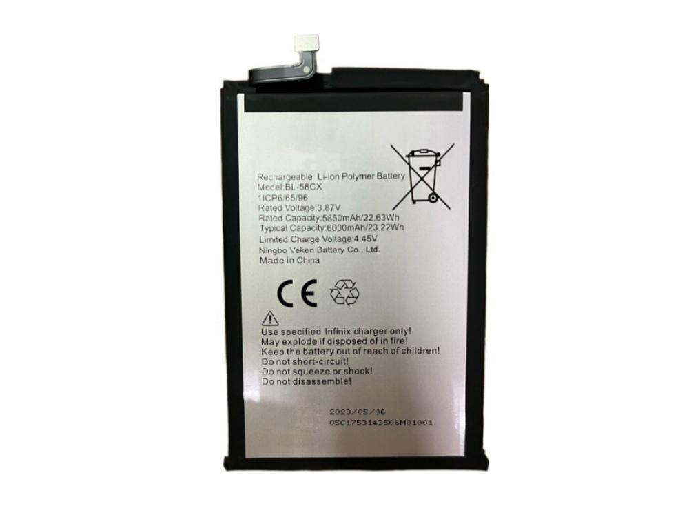 INFINIX BL-58CX