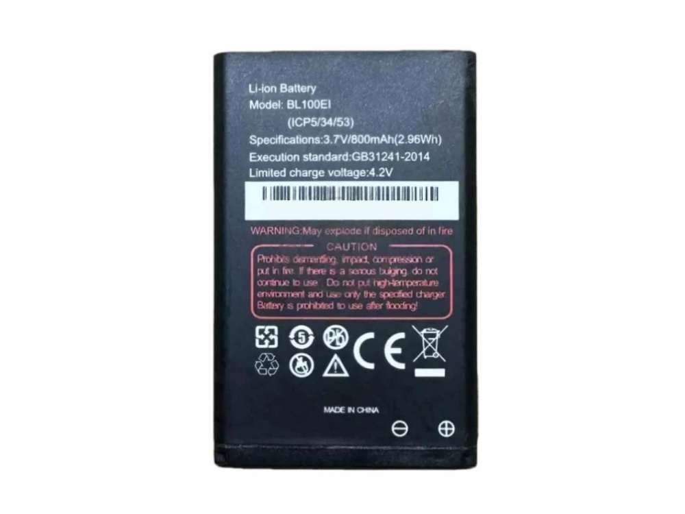 RUGGEAR BL100E1