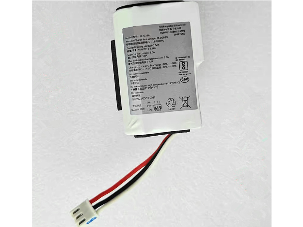 PHILIPS BL7734AL