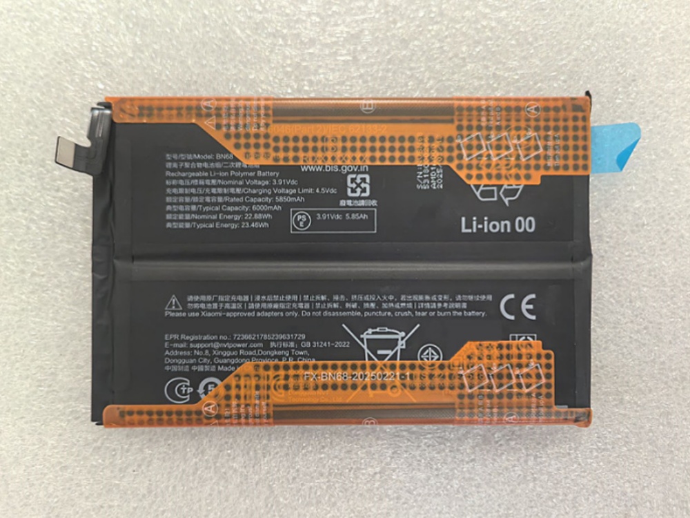 XIAOMI BN68