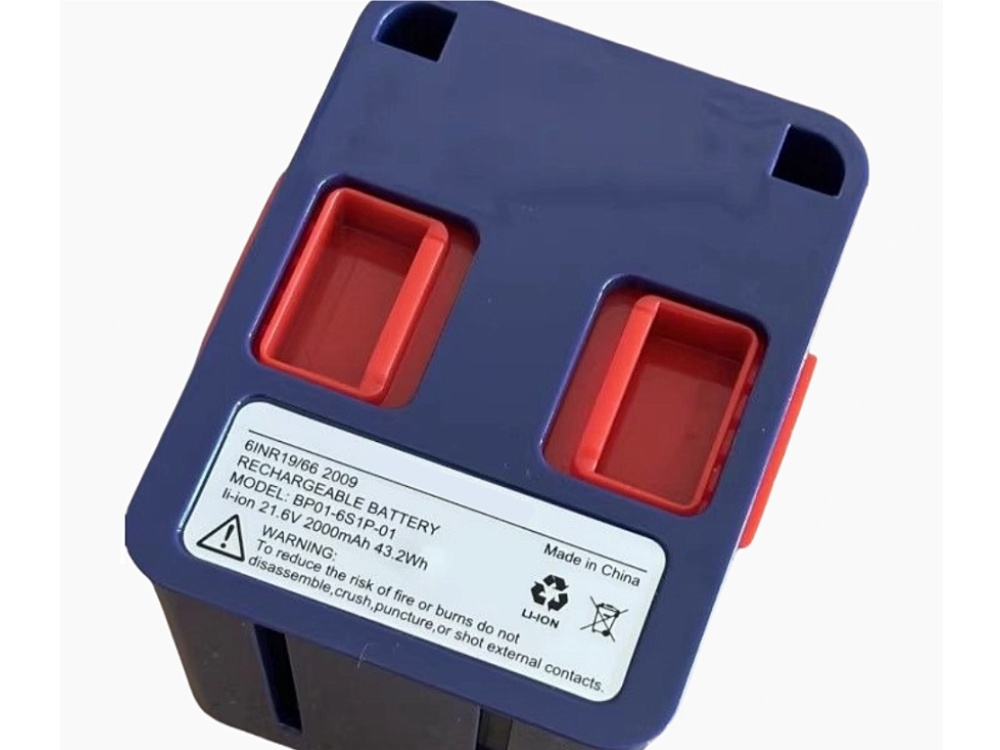 JASHEN BP01-6S1P-01