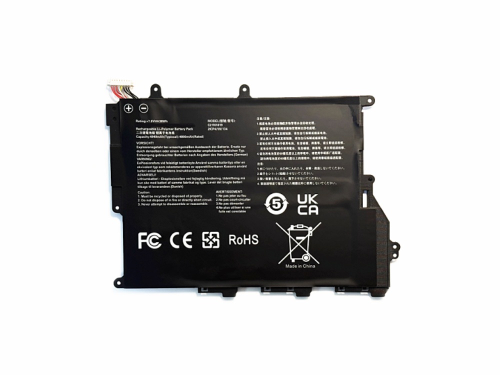 ASUS C21N1819