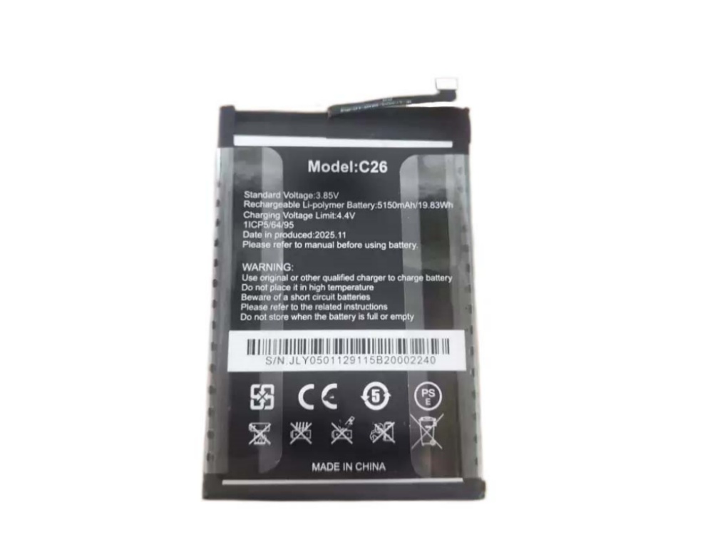 OUKITEL C26