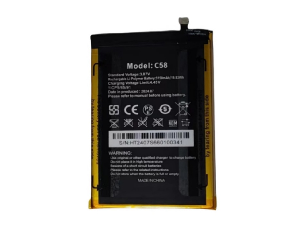 CUBOT C58