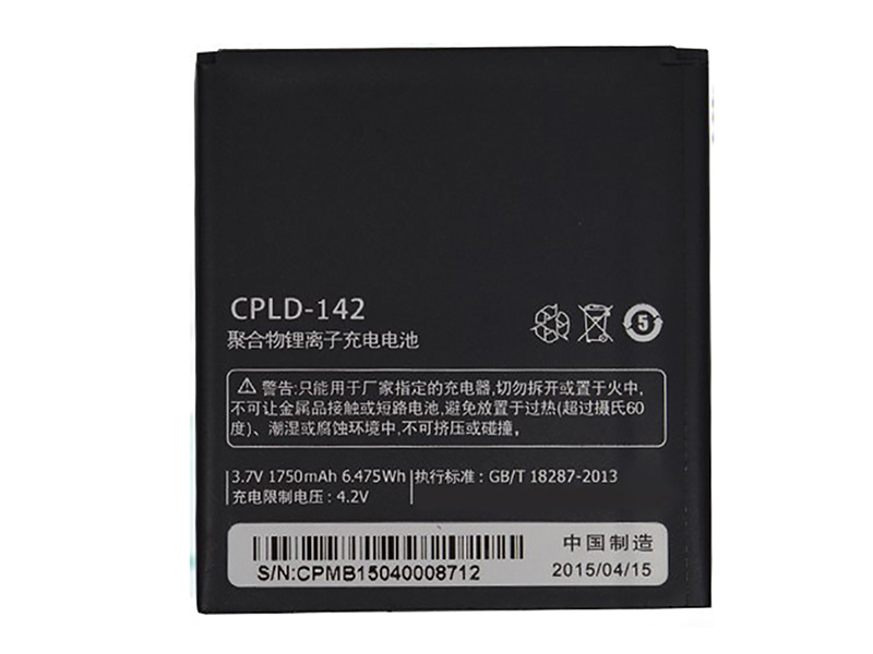 COOLPAD CPLD-142