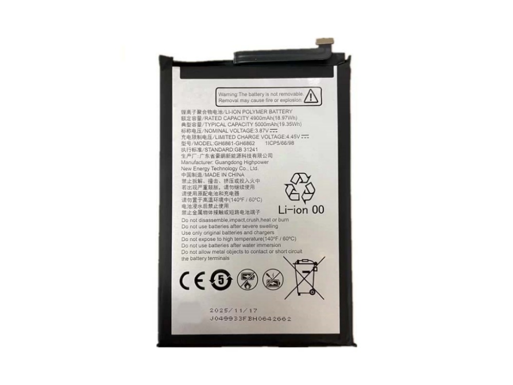 ZTE GH6861-GH6862