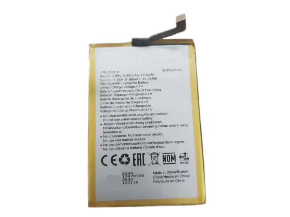 HISENSE LPN380510
