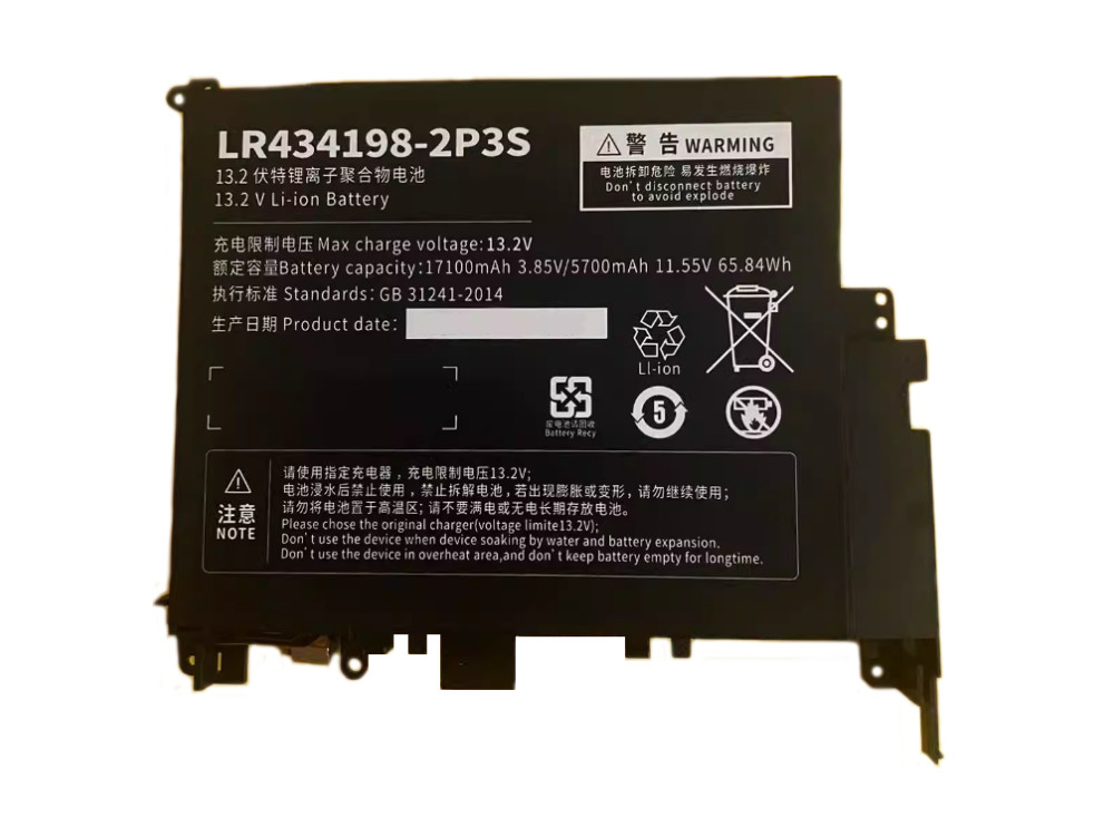LR434198-2P3S ONE-NETBOOK onexPlayer 2