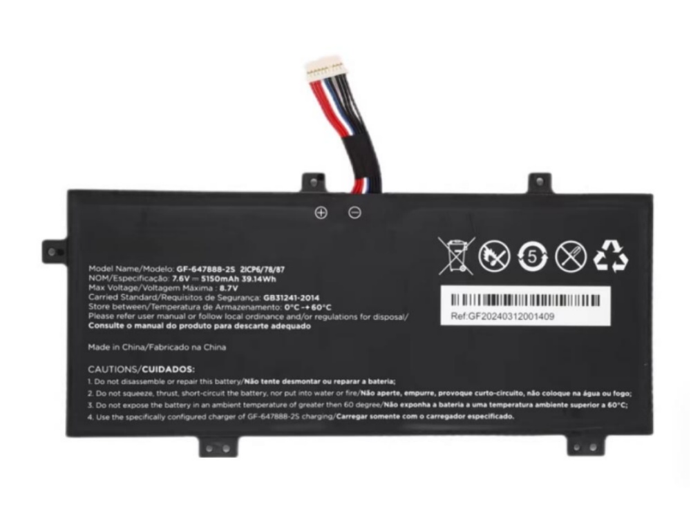 POSITIVO GF-647888-2S