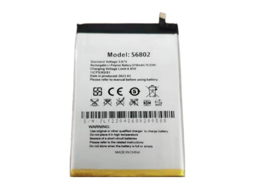 OUKITEL S6802