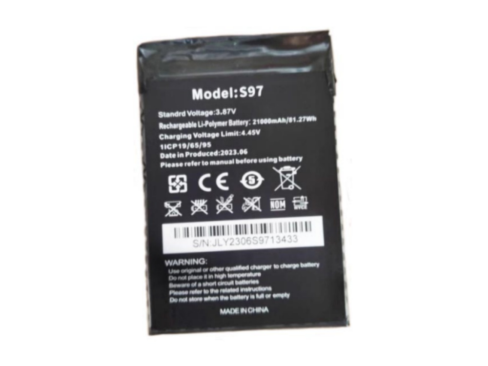 OUKITEL S97
