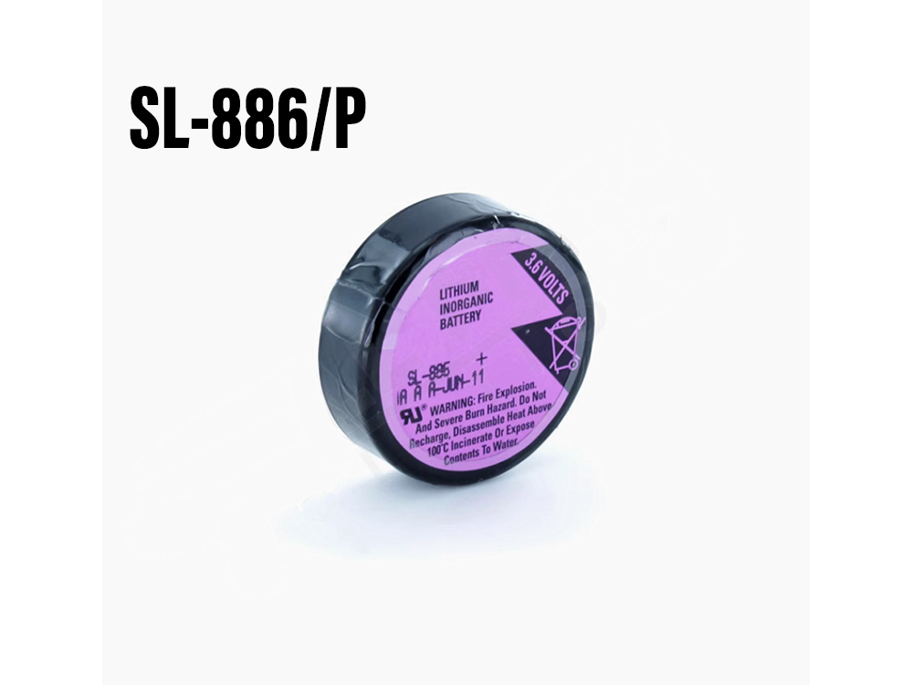 SL-886/P TADIRAN SL386 ER32L100 1/6D