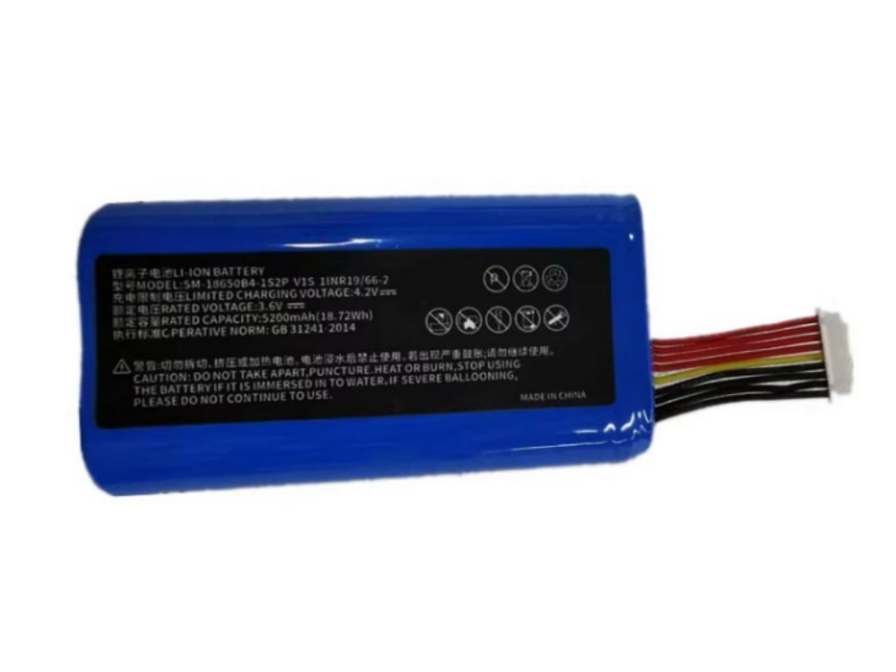 SUNMI SM-18650B4-1S2P