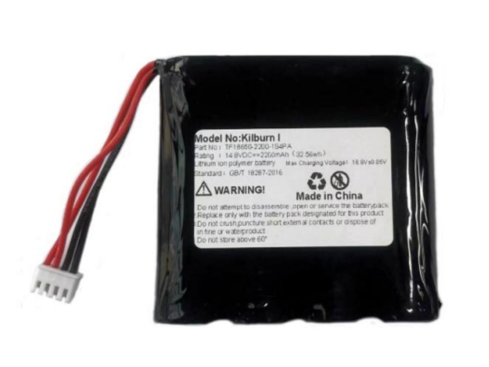 MARSHALL TF18650-2200-1S4PA