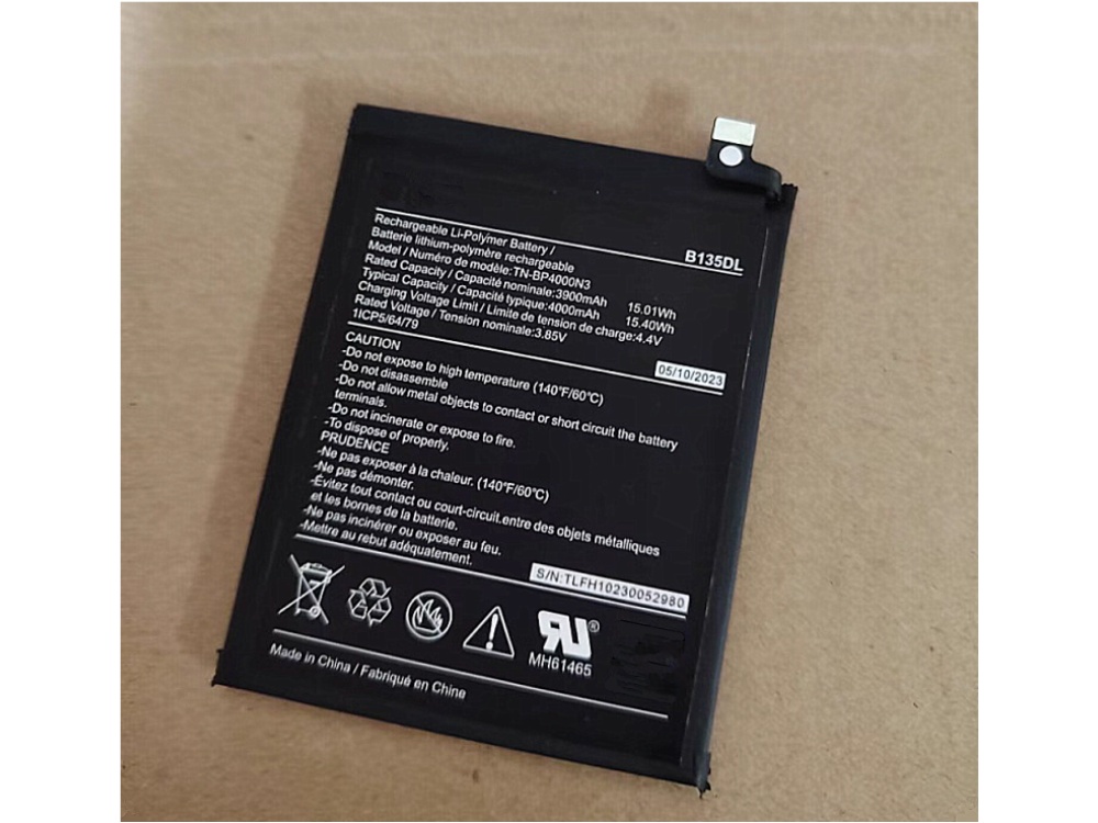 BLU TN-BP4000N3