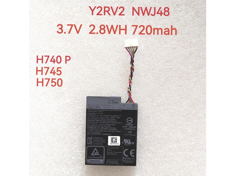DELL Y2RV2